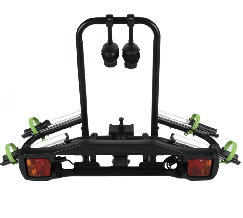 Uchwyt samochodowy na e-rower REAR MOUNTED EBIKE CARRIER-2 TRTB-005D2
