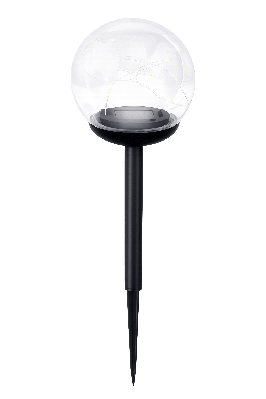 Lampa solarna Kula 10cm Stella