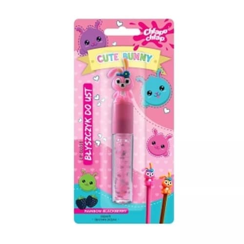 Chlapu Błyszczyk do ust Cute Bunny Jeżyna