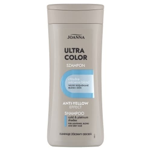 Joanna Ultra Szampon i Odżywka 2w1 Blond Chłodny 200 ml 1965