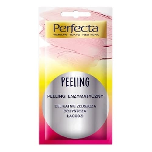 Dax Perfecta Perfekcyjny Oczyszczający Peeling Enzymatyczny do Twarzy 8 ml