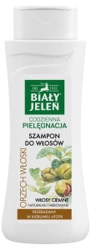 Biały Jelen szampon do włosów orzech włoski 300 ml