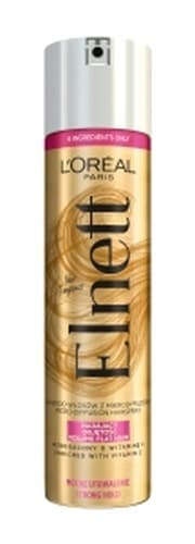 Lakier do włosów Elnett Volume 200 ml