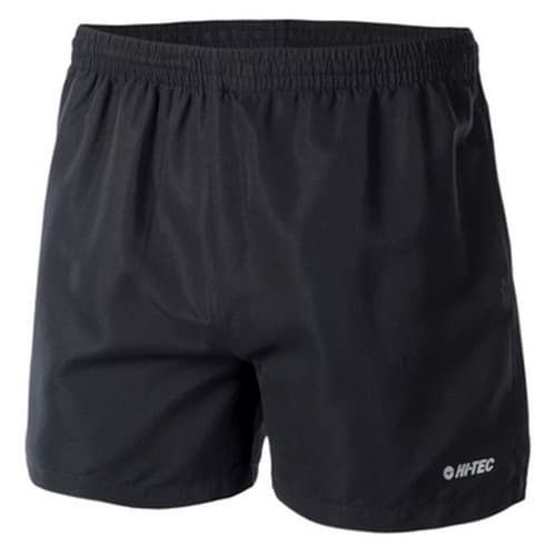 Spodenki męskie Hi-Tec MATT czarne