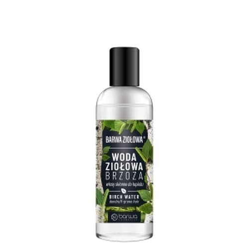 Woda Brzozowa do Włosów Barwa 95 ml