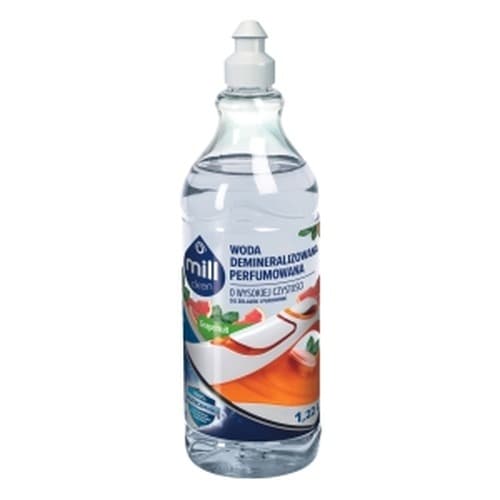 Woda demineralizowana Mill Cleawoda Grapefruit 1,220 l