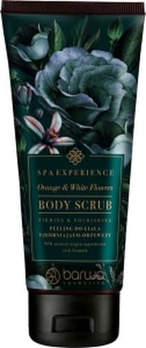 Barwa Peeling do Ciała Pepper & Violet 200 ml