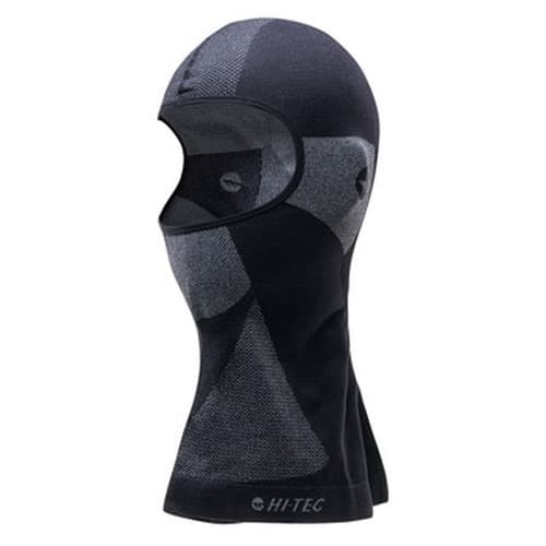 Kominiarka narciarska unisex Hi-Tec Caldera czarna