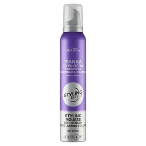 Joanna Styl Pianka do włosów Utrwalająca 150 ml