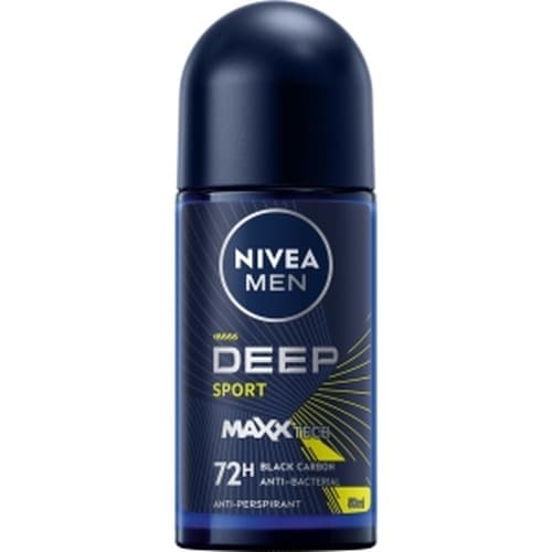 Nivea Men Sport Dezodorant w sztyfcie 50 ml