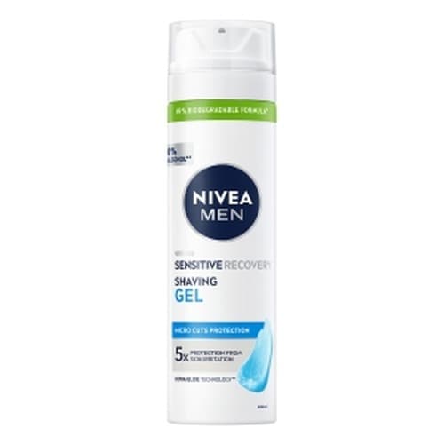 Nivea Men Żel do golenia Recovery 200 ml