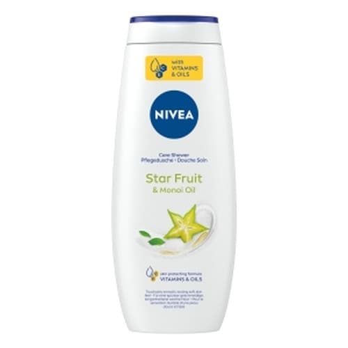 Nivea Żel pod prysznic Star Fruit 500 ml