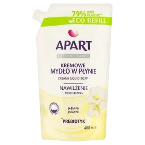 Mydło w płynie Apart Jaśmin 500 ml