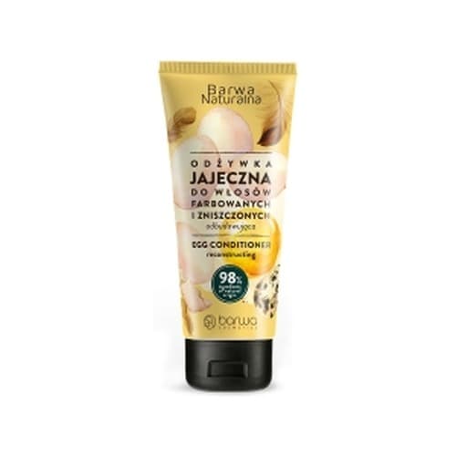 Barwa Odżywka do Włosów z Lnu 200 ml