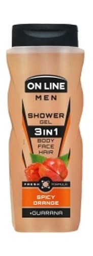 On Line wkład do pióra Spicy Orange