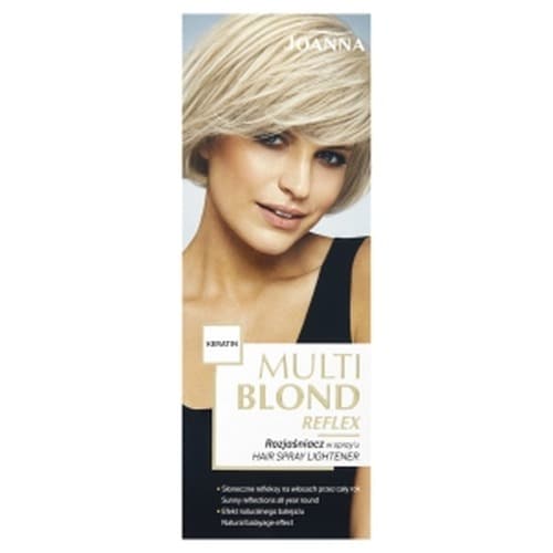 Joanna Rozjaśniacz do włosów Reflex Super Blond M-ti