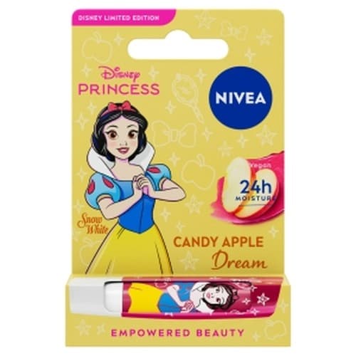 Nivea Pomadka ochronna do ust Snow White