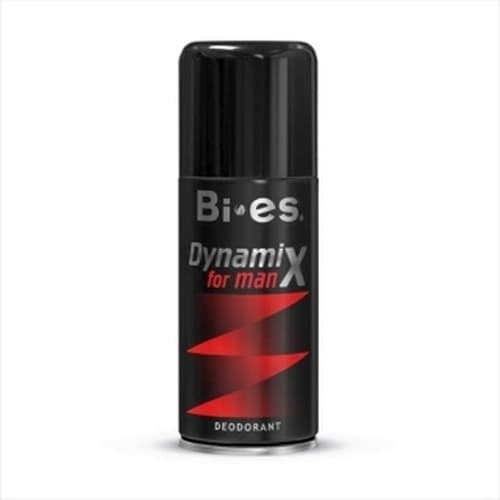 Bi-Es Dynamix Class dezodorant w sprayu dla mężczyzn 150 ml