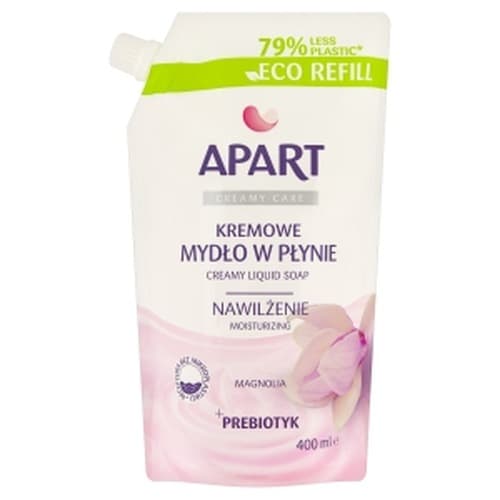 Mydło w płynie Apart Magnolia 400 ml