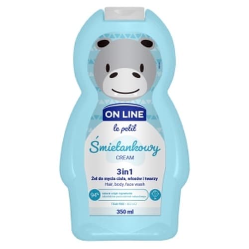 ON Line Le Petit Żel 3w1 350 ml Ochronny