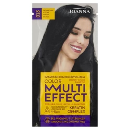 Saszetki do trwałej ondulacji Joanna Professional Multi Styling System 13 Heb Cze