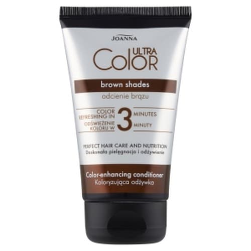 Joanna Ultra Odżywka do włosów Brazylijski Orzech 100 ml