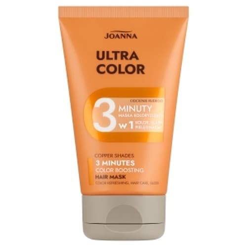 Joanna Ultra Trwała Odżywka do Włosów Rudy 2951 100 ml