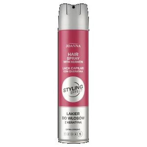 Joanna Styl Lakier do Włosów Extra Mocny 250 ml