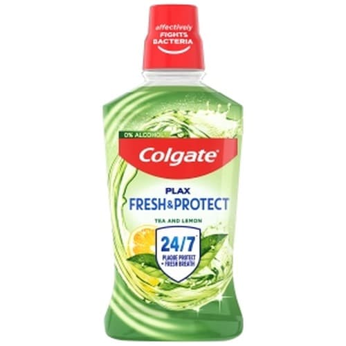 Colgate Tea & Lemon płyn do płukania jamy ustnej 500 ml