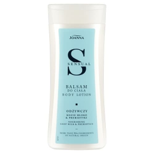 Balsam do włosów Joanna Sens Kozie Mleko 200 ml