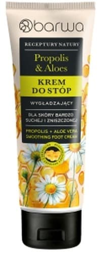 Barwa Krem do Stóp Propolis 100 ml