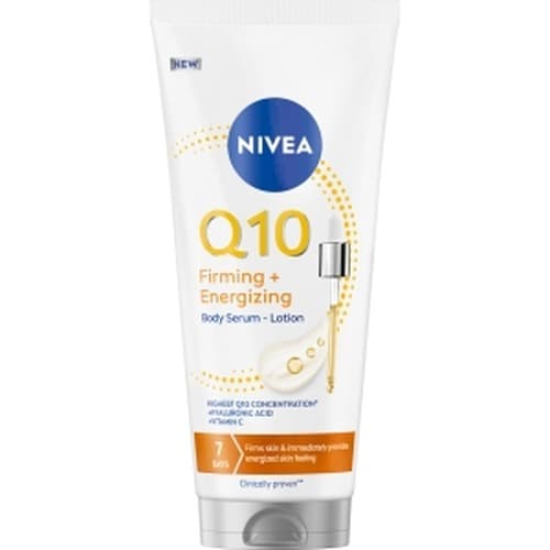 Nivea Serum do twarzy Q10 ujędrniające 200 ml