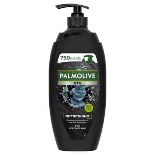 Palmolive Żel Refreshing pod prysznic 750 ml