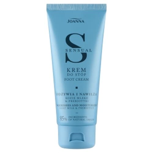 Joanna Sens Krem do Stóp Kozie Mleko 100 ml