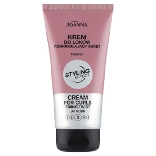 Joanna Styl Płyn do trwałej ondulacji do włosów Loki 150 ml