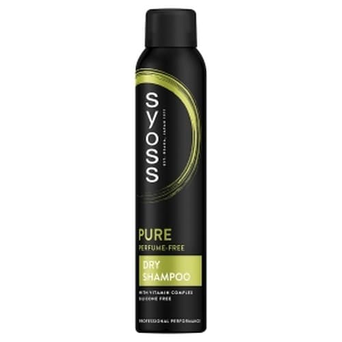 Syoss Pianka do włosów Pure Zwiększająca Objętość 200 ml