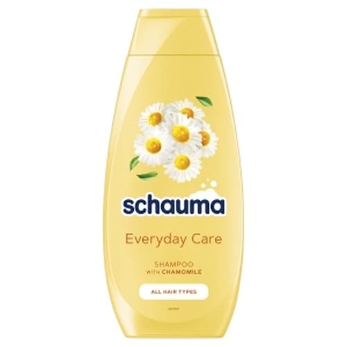 Schauma Szampon do włosów z rumiankiem 400 ml