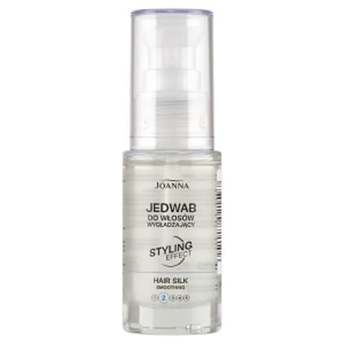 Joanna Styl Jedwab Woda lekka do włosów 25 150 ml