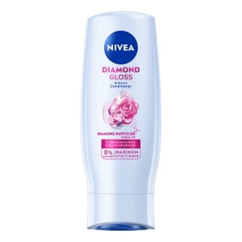 NIVEA DIAMOND GLOSS lakier do włosów 200 ml