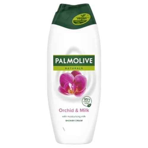 Palmolive Żel pod prysznic Natural Orchids 500 ml