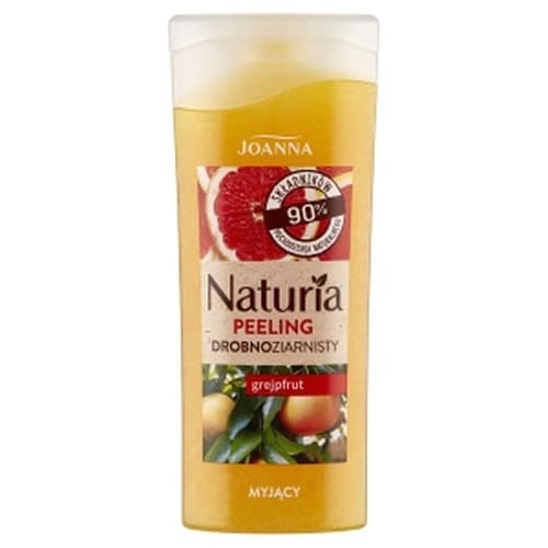Joanna Naturia Peeling do ciała Grejpfrutowy 100 g