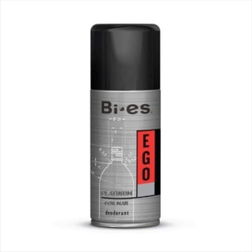 Bi-Es Ego Platinum Dezodorant w Sprayu 150 ml
