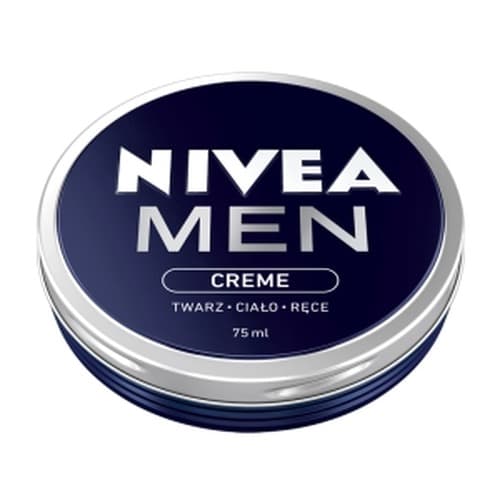 Nivea Men Krem w blaszce 75 ml