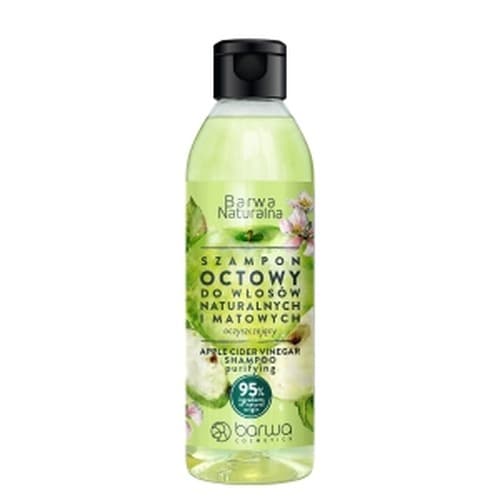Barwa Ocet Spirytusowy Naturalny 300 ml