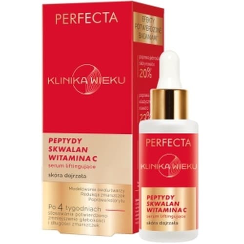 Serum do twarzy Dax Perfecta Clinic z kwasem hialuronowym 30 ml