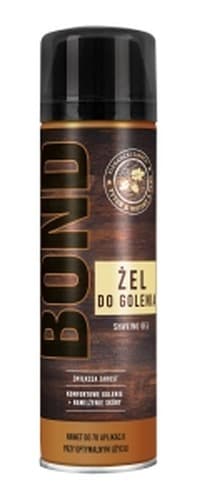 Bond Żel do włosów Spacequest 200 ml