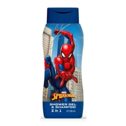 Air-Val Spiderman Żel pod prysznic 500 ml