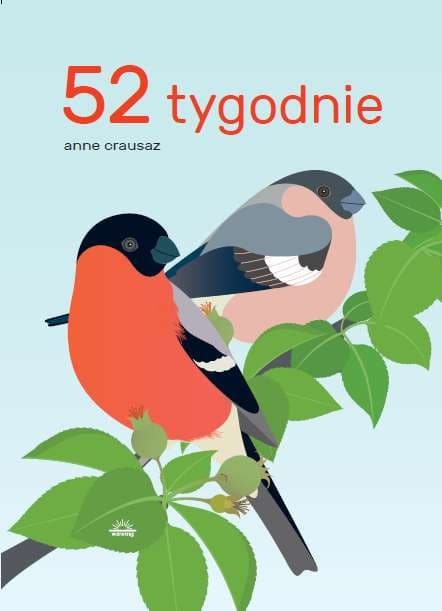 52 tygodnie - Album o ptakach i cyklach przyrody