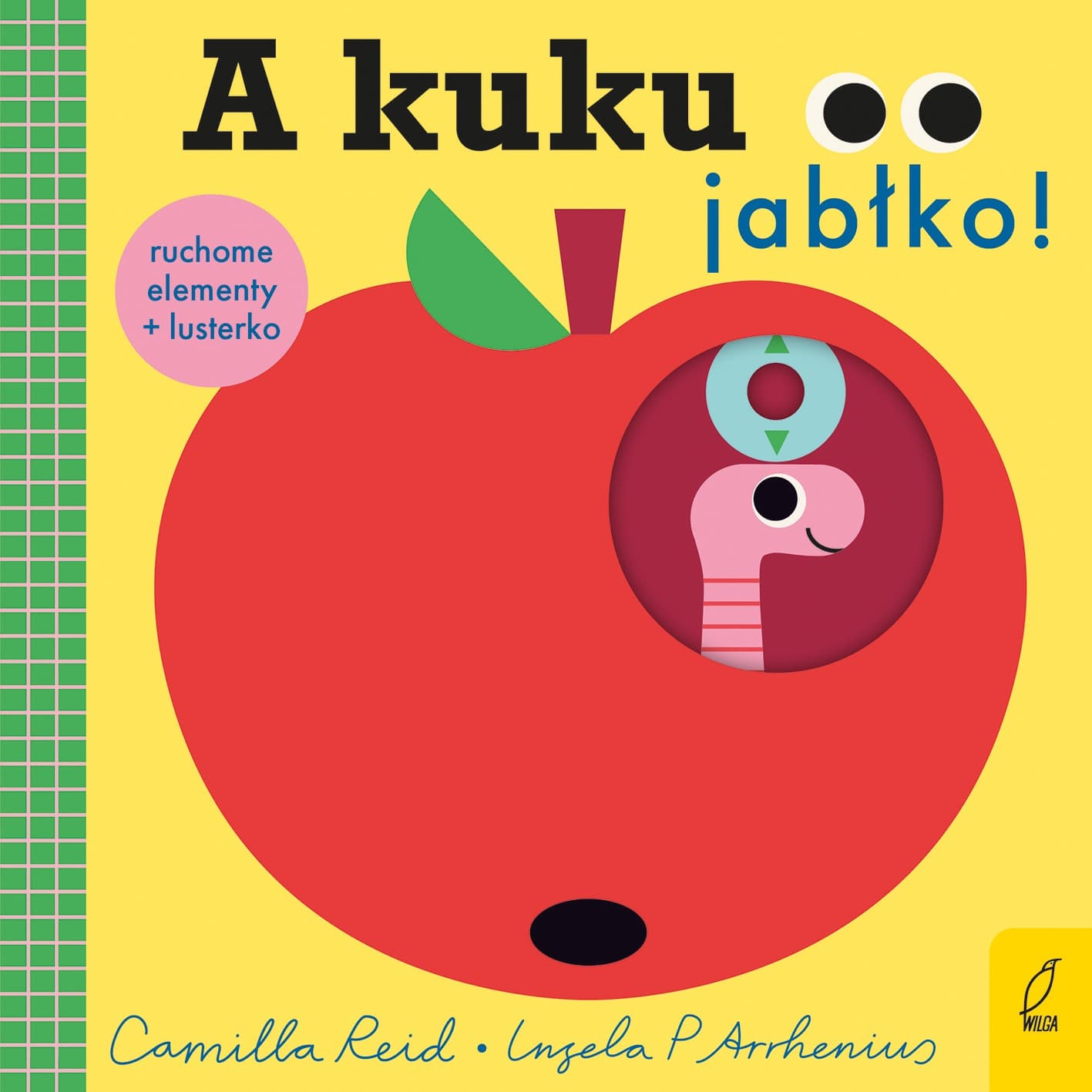 A kuku, jabłko!