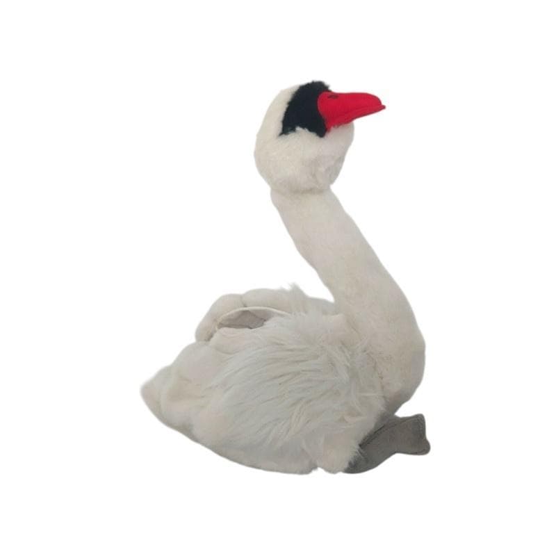 Maskotka Łabędź pluszowy 33 cm Dubi